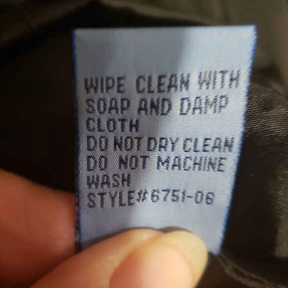 Endurance womens dress coat - Picture 6 of 6